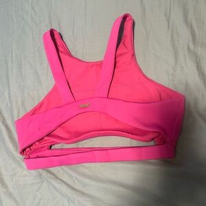 Cleo Harper, Coco Bralet, Color: Hot Pink, Size: L
